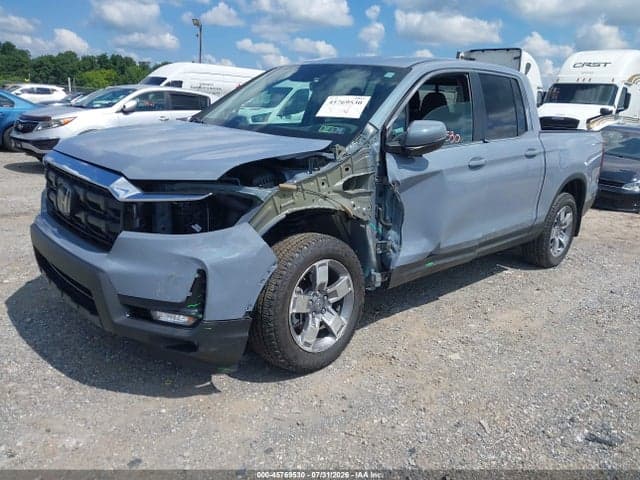 2025 HONDA RIDGELINE RTL 2