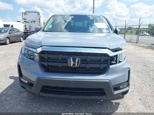 2025 HONDA RIDGELINE RTL 12