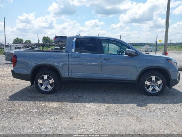 2025 HONDA RIDGELINE RTL 13