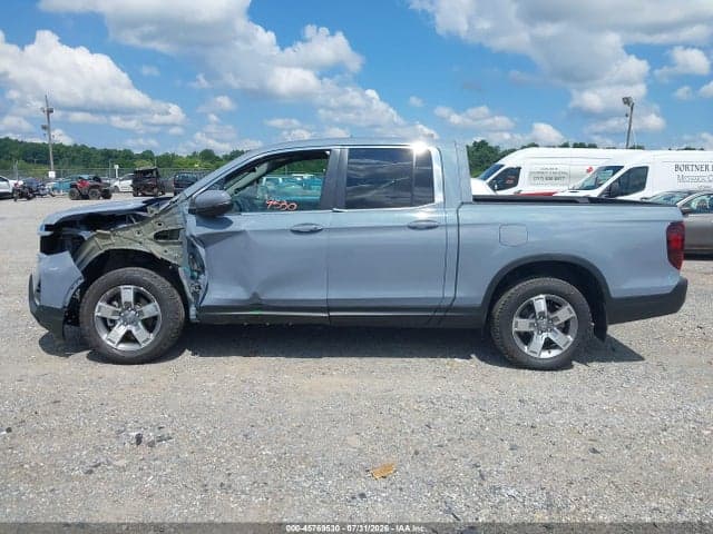 2025 HONDA RIDGELINE RTL 14