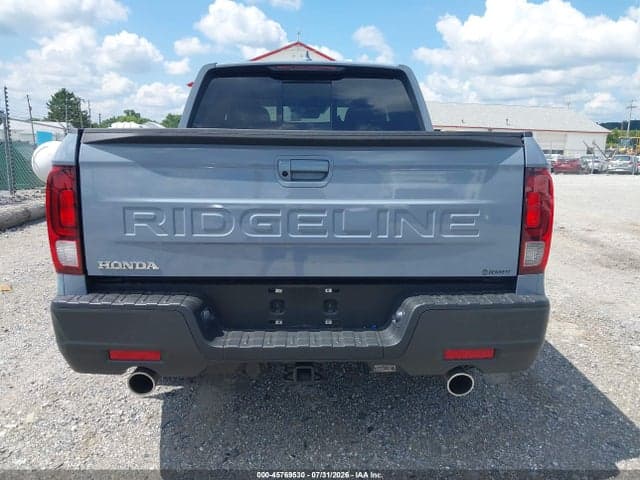 2025 HONDA RIDGELINE RTL 16