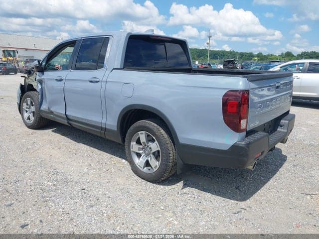 2025 HONDA RIDGELINE RTL 3