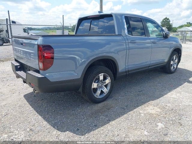 2025 HONDA RIDGELINE RTL 4
