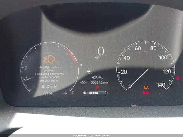 2025 HONDA RIDGELINE RTL 7