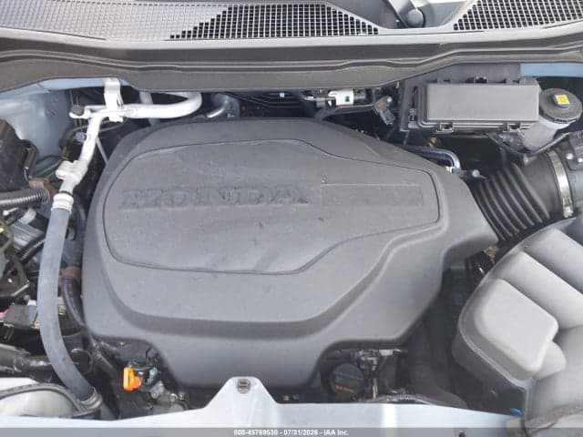 2025 HONDA RIDGELINE RTL 10