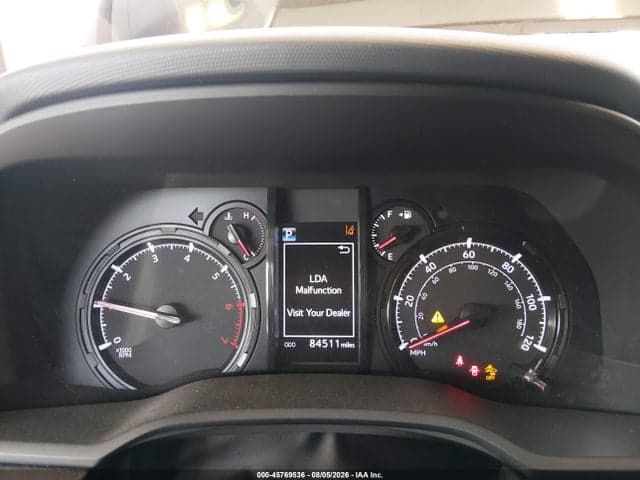 2021 TOYOTA 4RUNNER SR5 7