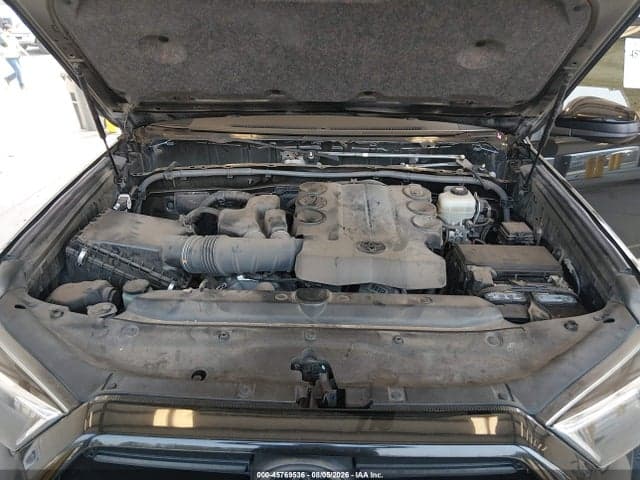 2021 TOYOTA 4RUNNER SR5 10