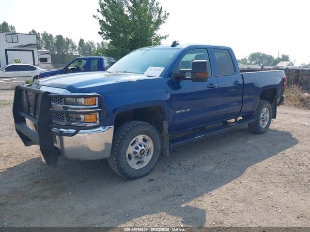2019 CHEVROLET SILVERADO 2500HD LT 2