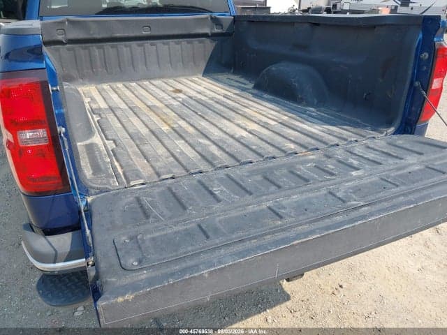 2019 CHEVROLET SILVERADO 2500HD LT 12