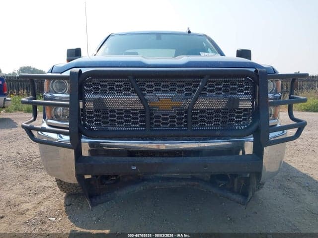 2019 CHEVROLET SILVERADO 2500HD LT 13