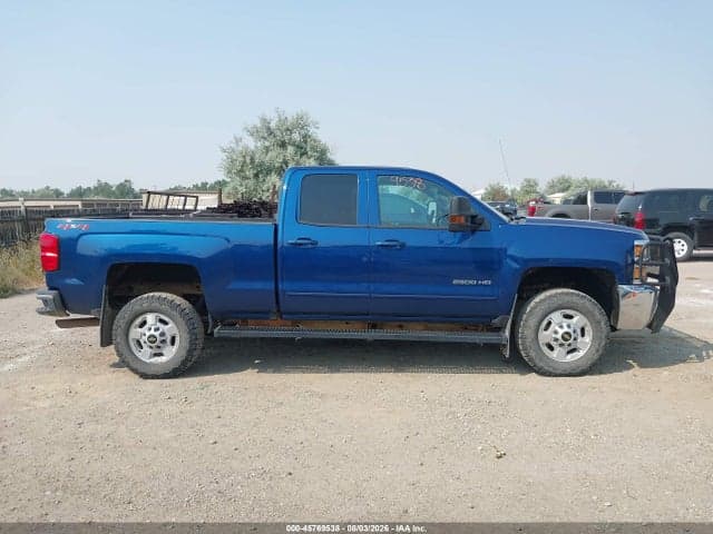 2019 CHEVROLET SILVERADO 2500HD LT 14