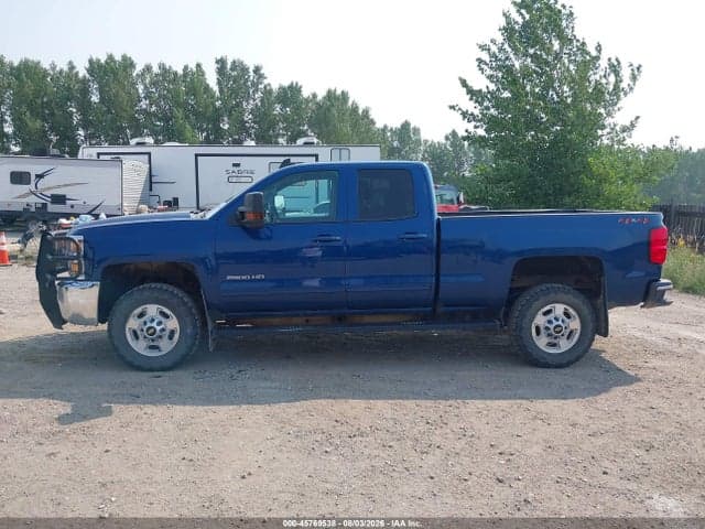 2019 CHEVROLET SILVERADO 2500HD LT 15