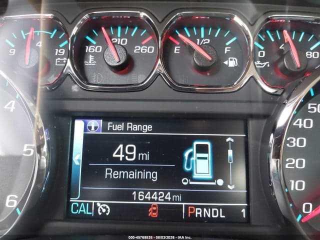 2019 CHEVROLET SILVERADO 2500HD LT 16