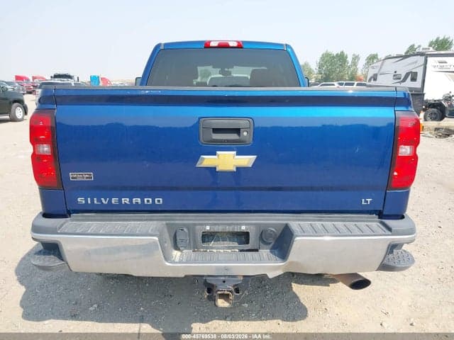 2019 CHEVROLET SILVERADO 2500HD LT 17