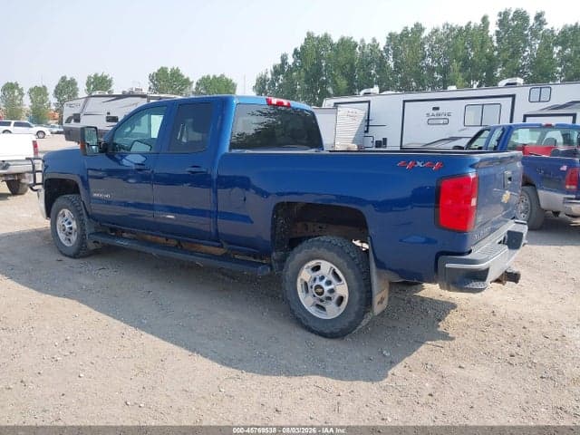 2019 CHEVROLET SILVERADO 2500HD LT 3