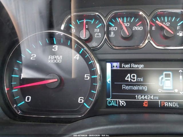 2019 CHEVROLET SILVERADO 2500HD LT 7