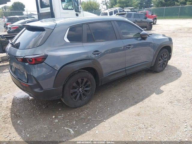 2023 MAZDA CX-50 2.5 S PREFERRED PLUS 4