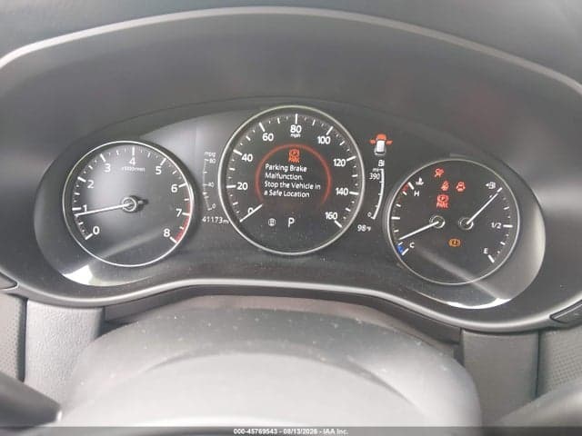 2023 MAZDA CX-50 2.5 S PREFERRED PLUS 7