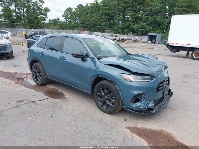 2025 HONDA HR-V AWD SPORT - 1
