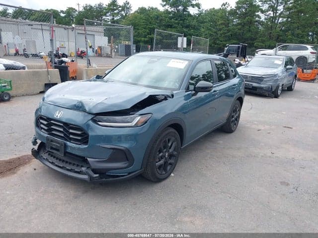 2025 HONDA HR-V AWD SPORT 2
