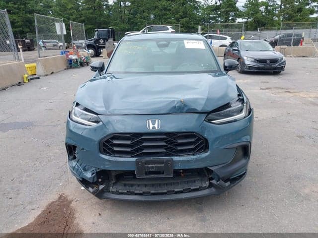 2025 HONDA HR-V AWD SPORT 12