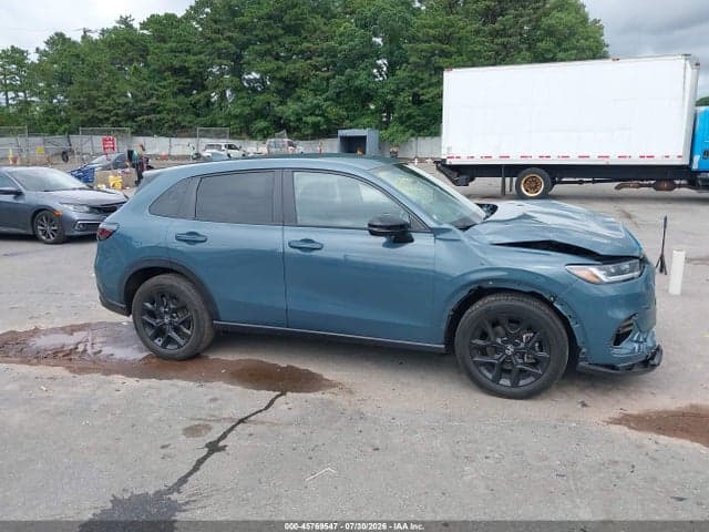 2025 HONDA HR-V AWD SPORT 13