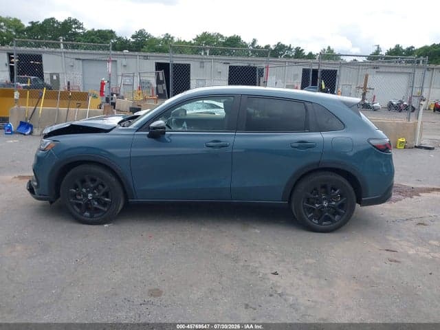2025 HONDA HR-V AWD SPORT 14