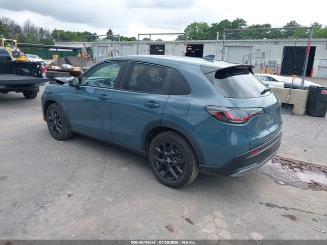 2025 HONDA HR-V AWD SPORT 3