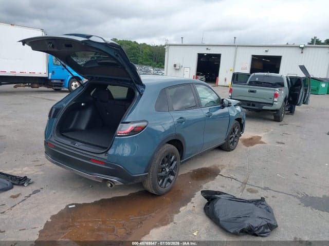 2025 HONDA HR-V AWD SPORT 4