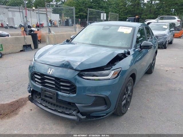 2025 HONDA HR-V AWD SPORT 6