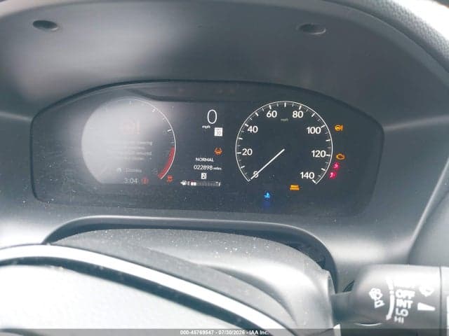 2025 HONDA HR-V AWD SPORT 7