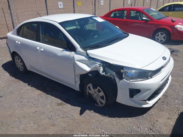 2021 KIA RIO S - 1