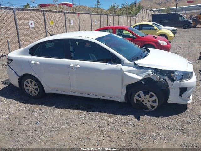 2021 KIA RIO S 12