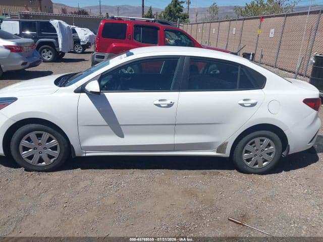 2021 KIA RIO S 13