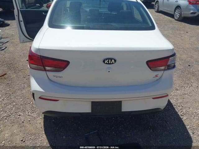 2021 KIA RIO S 15