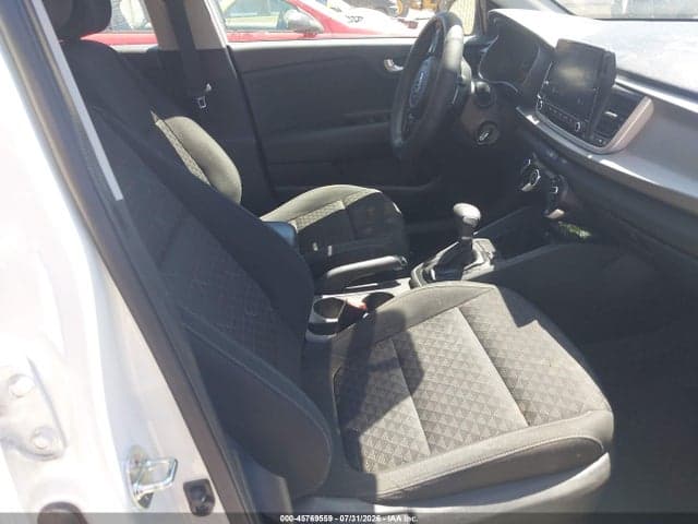 2021 KIA RIO S 5