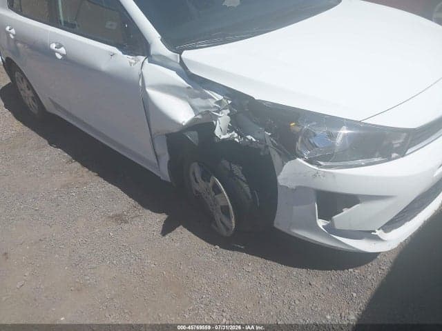 2021 KIA RIO S 6