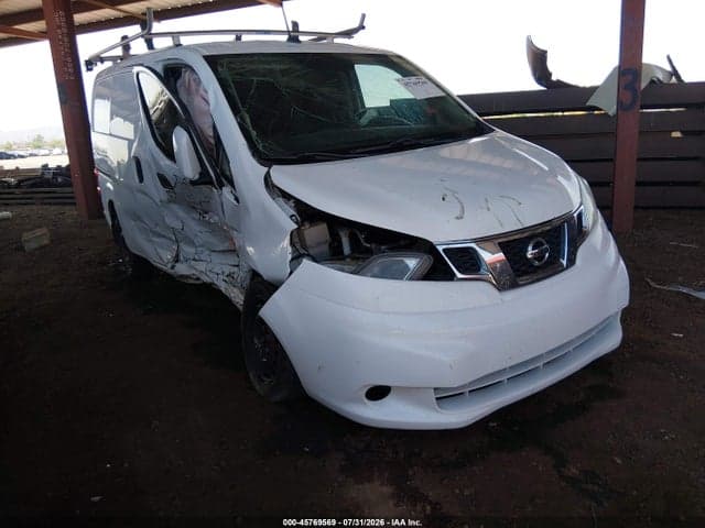 2018 NISSAN NV200 SV - 1