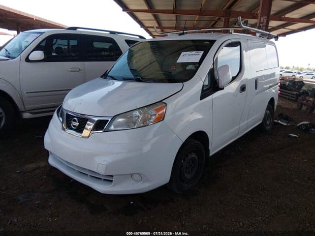 2018 NISSAN NV200 SV 2