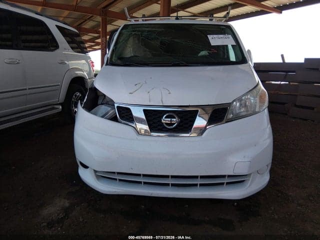 2018 NISSAN NV200 SV 12