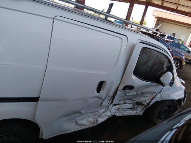 2018 NISSAN NV200 SV 13