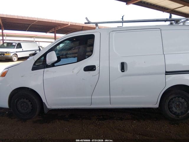 2018 NISSAN NV200 SV 14