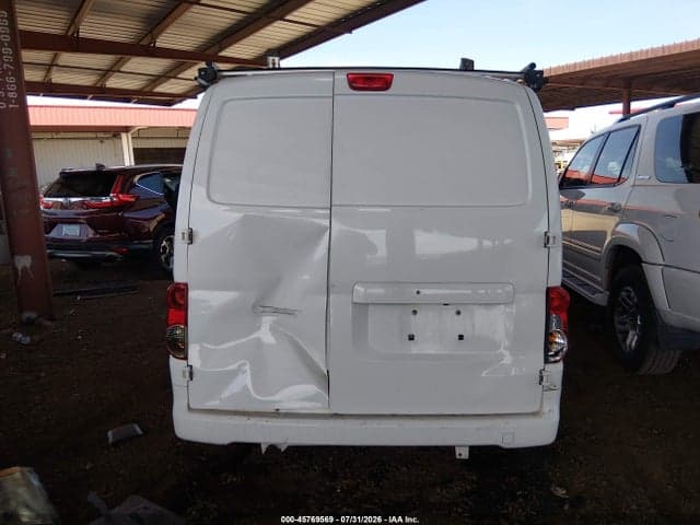 2018 NISSAN NV200 SV 16