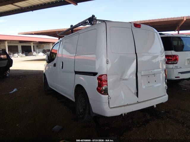 2018 NISSAN NV200 SV 3