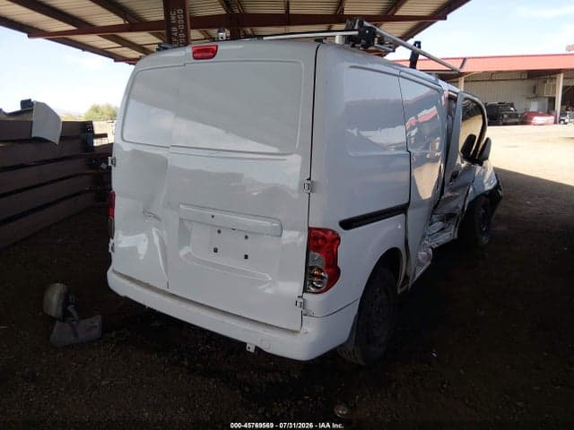 2018 NISSAN NV200 SV 4