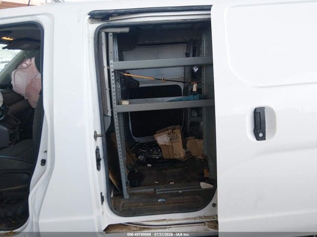 2018 NISSAN NV200 SV 8