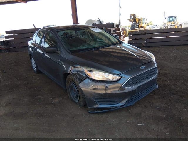 2017 FORD FOCUS S - 1