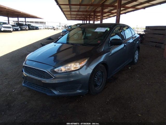 2017 FORD FOCUS S 2