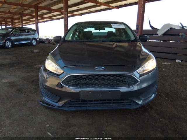 2017 FORD FOCUS S 12