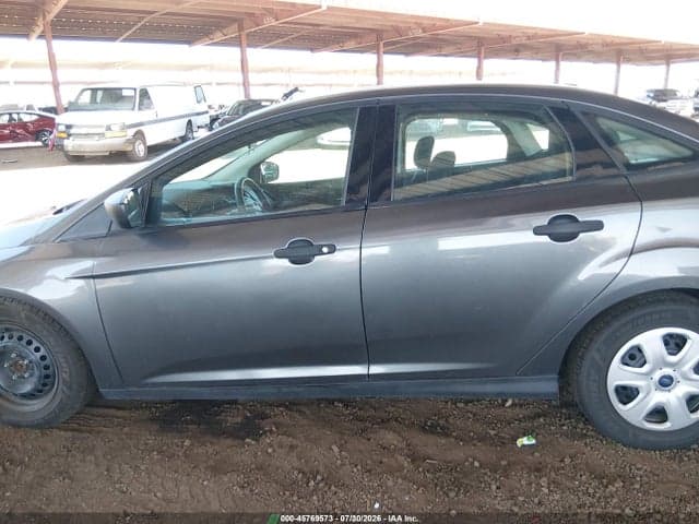 2017 FORD FOCUS S 14